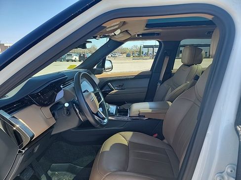 Used 2024 Land Rover Range Rover Sport SE image 7