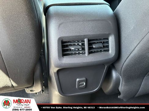 Certified 2024 Chevrolet Equinox LT w/ LPO, Floor Liner Package FWD image 12