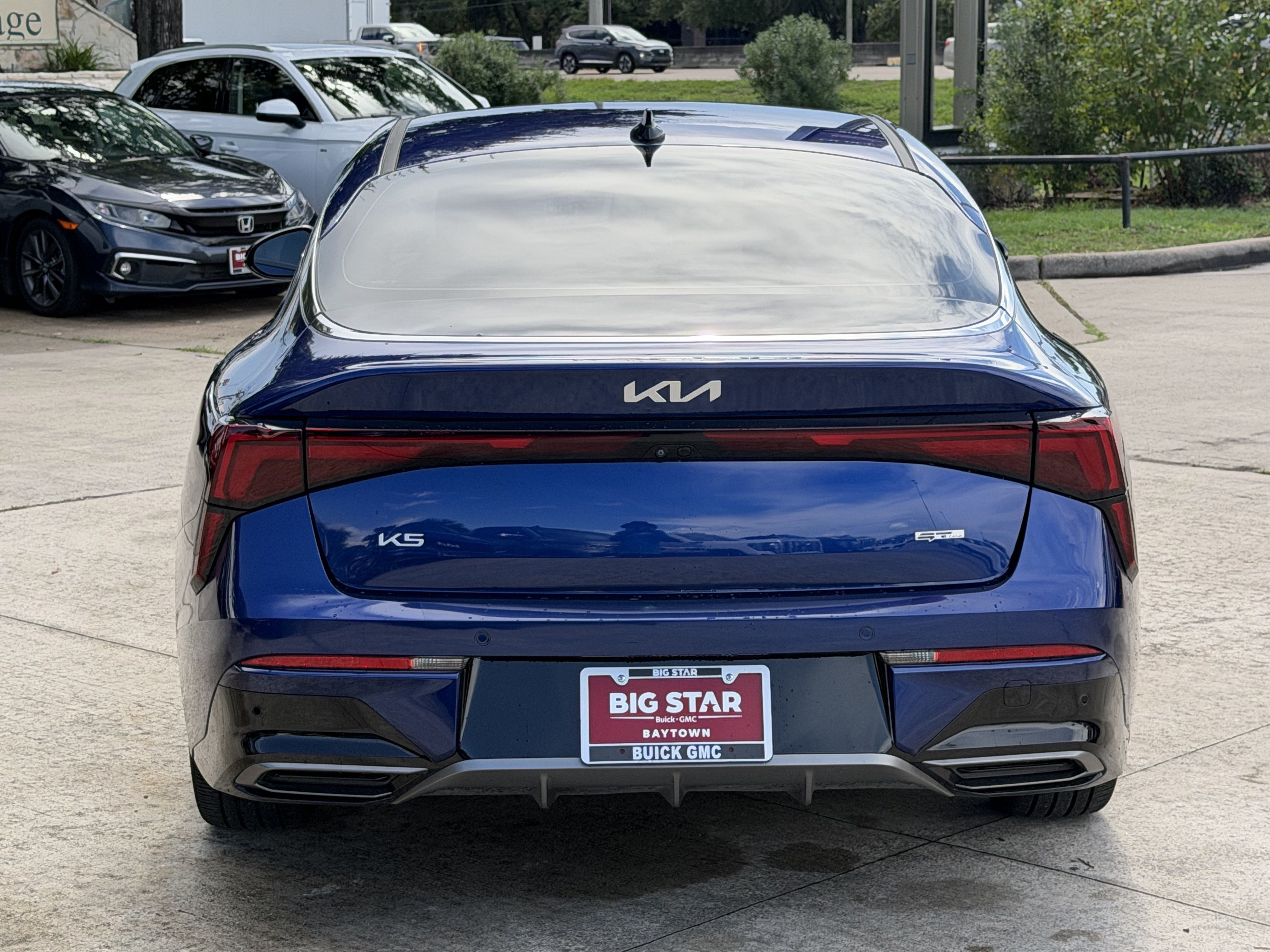 Used 2025 Kia K5 GT-Line FWD image 7