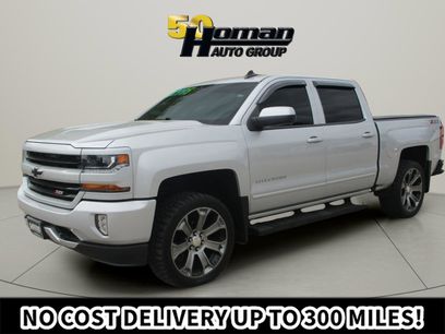 Used 2018 Chevrolet Silverado 1500 LT w/ All Star Edition