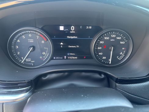 Used 2025 Cadillac XT5 Premium Luxury w/ Technology Package FWD image 15