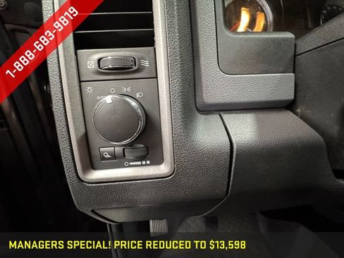 Used 2014 RAM 1500 ST w/ SXT Appearance Group AWD/4WD image 23
