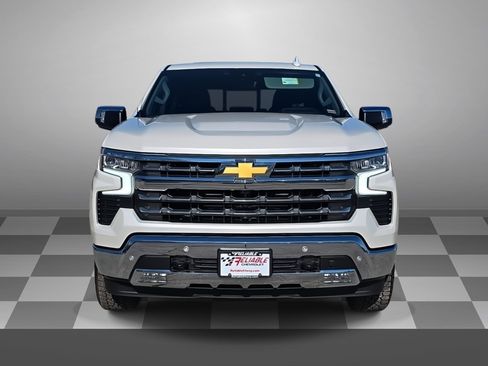 Certified 2025 Chevrolet Silverado 1500 LTZ w/ LTZ Premium Package image 2