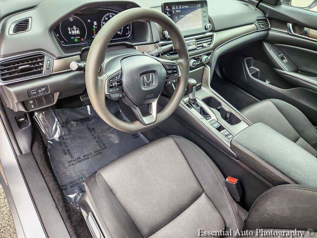 Used 2021 Honda Accord LX image 10