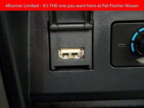 Used 2023 Toyota 4Runner Limited RWD image 23