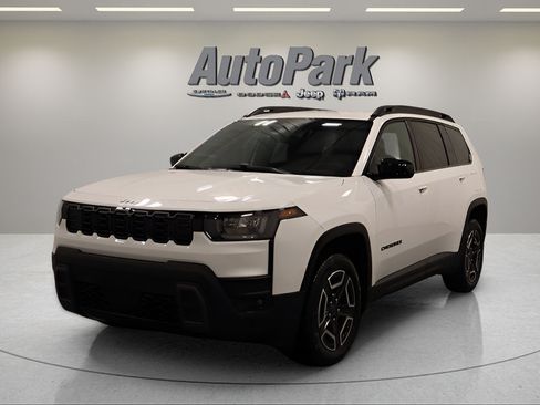 New 2026 Jeep Cherokee Laredo AWD/4WD image 5