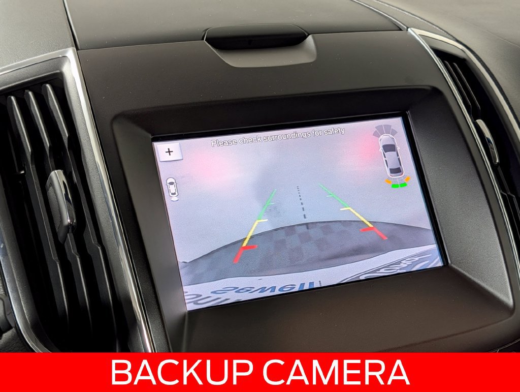 Certified 2019 Ford Edge Titanium w/ Equipment Group 301A FWD image 7