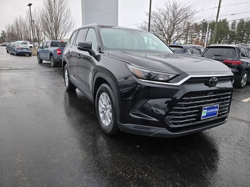 Certified 2024 Toyota Grand Highlander AWD image 11