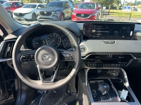 New 2026 MAZDA CX-90 3.3 Turbo w/ Preferred Package AWD/4WD image 14