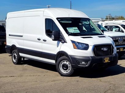 New 2026 Ford Transit 250 148 Medium Roof w/ Load Area Protection Package