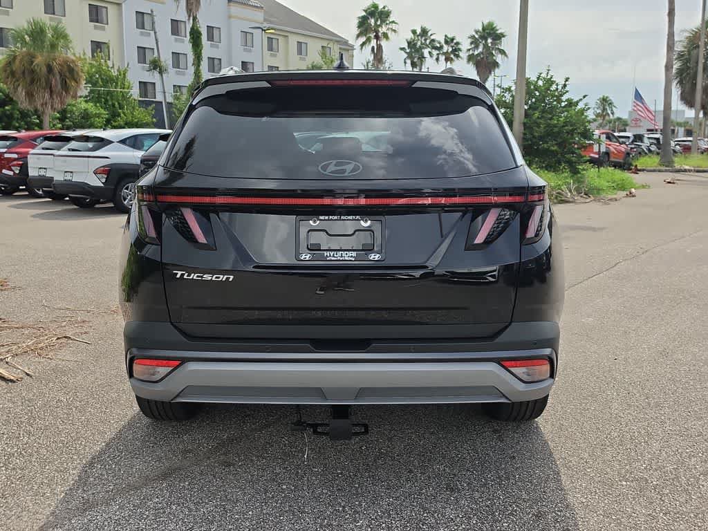 New 2026 Hyundai Tucson Limited w/ Tow & Go Package FWD image 6