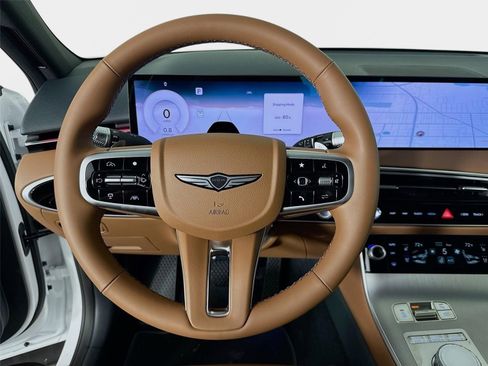 New 2026 Genesis GV70 2.5T Advanced AWD/4WD image 12