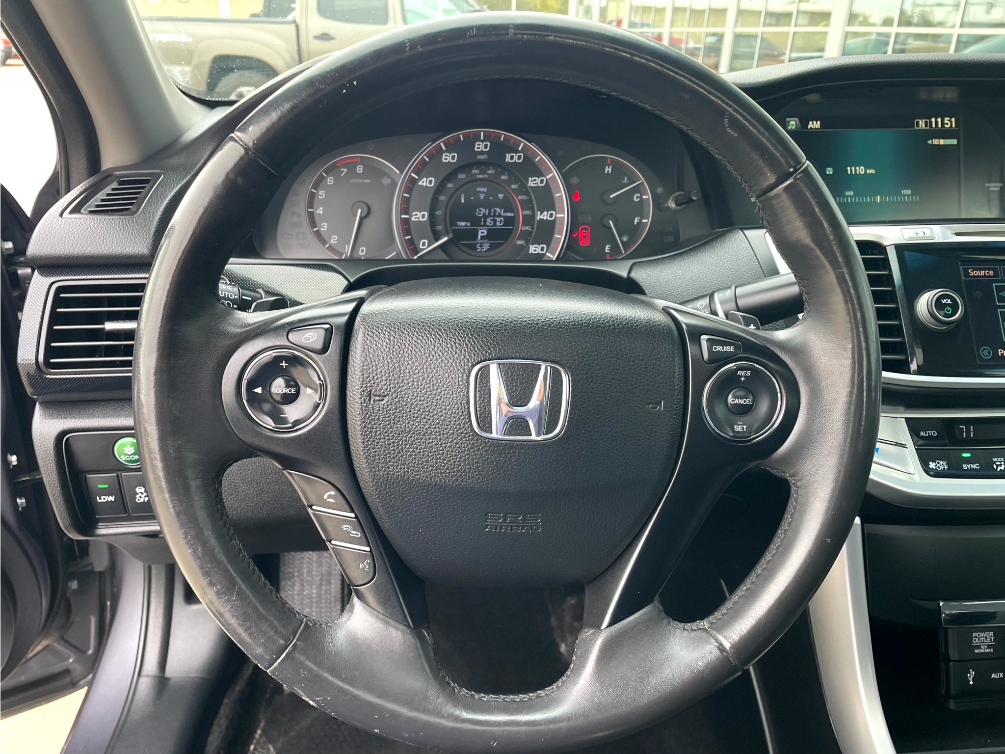 Used 2015 Honda Accord EX-L image 13