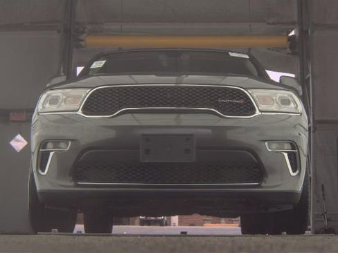 Used 2021 Dodge Durango SXT w/ 3rd Row Seating Group image 3