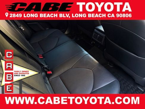 Certified 2023 Toyota Camry XSE image 8