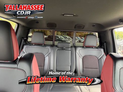 Used 2026 RAM 1500 Rebel w/ Bed Utility Group AWD/4WD image 34
