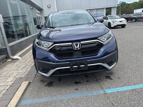 Used 2020 Honda CR-V EX image 3