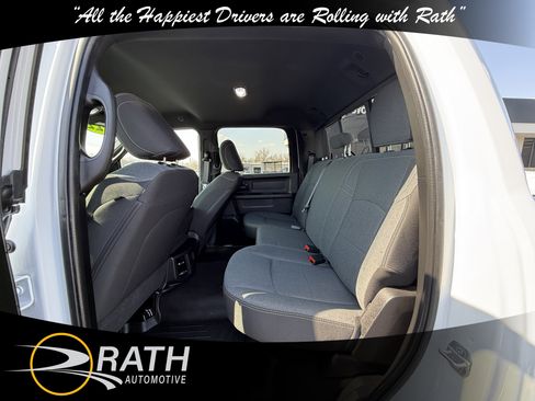 Used 2022 RAM 2500 Tradesman image 17