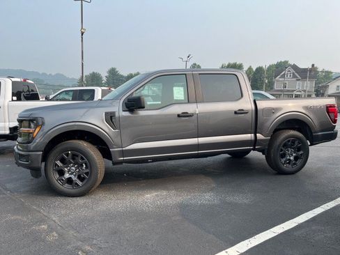 New 2026 Ford F150 STX w/ Equipment Group 200A AWD/4WD image 5