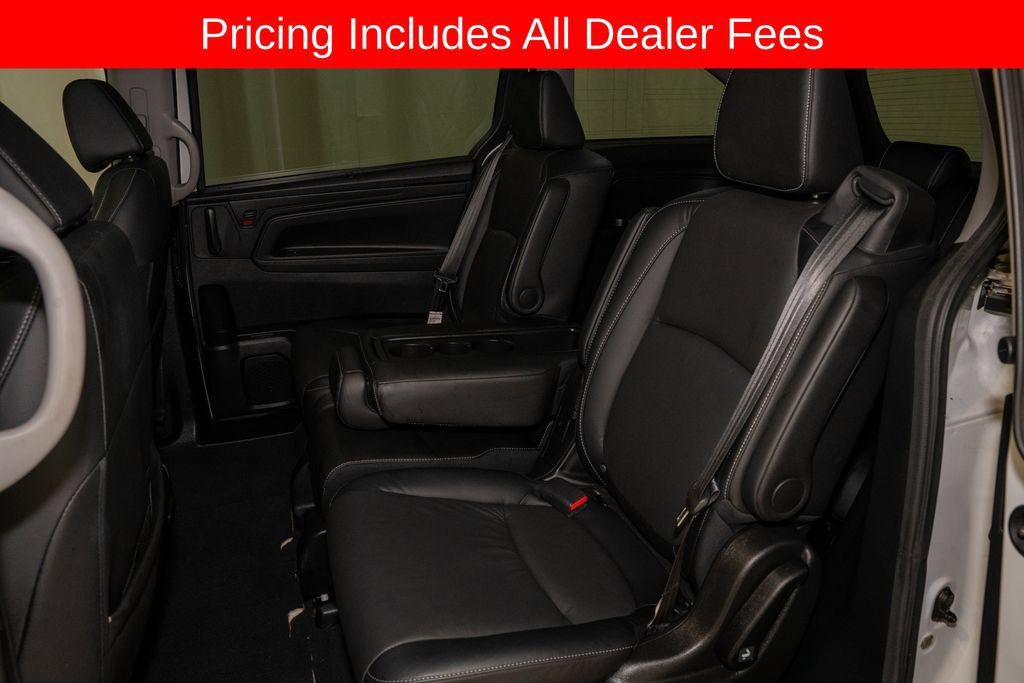 Used 2022 Honda Odyssey EX-L image 9