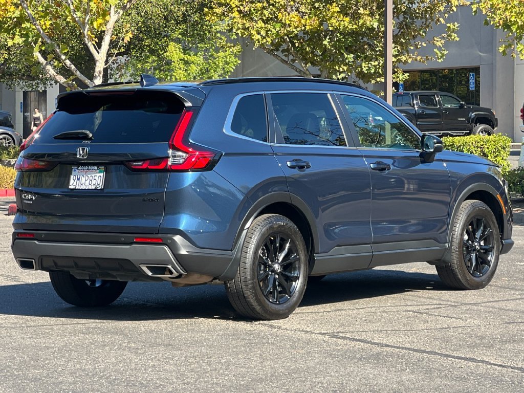 Used 2024 Honda CR-V Sport-L image 5