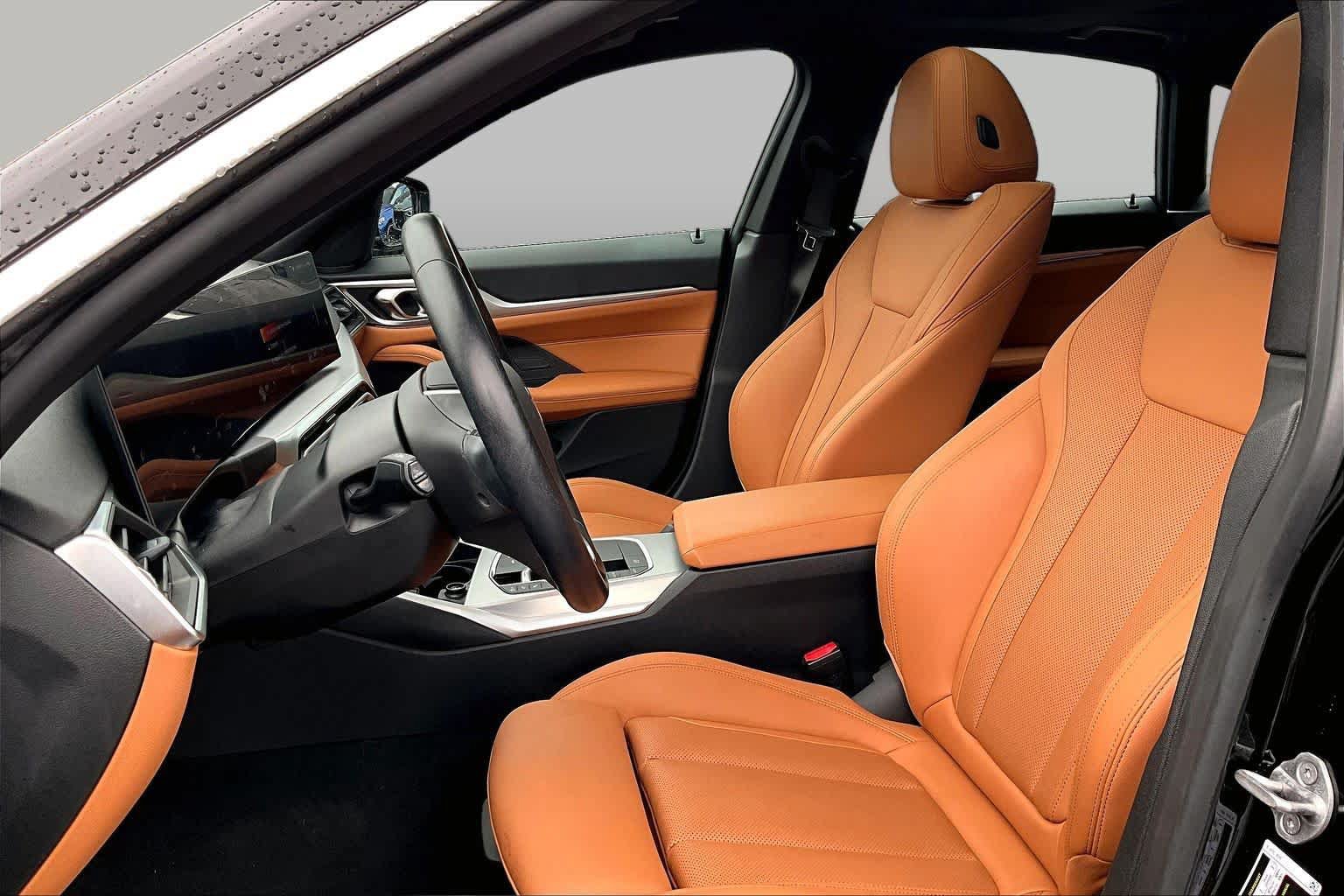 Used 2023 BMW i4 eDrive35 w/ Premium Package RWD image 7