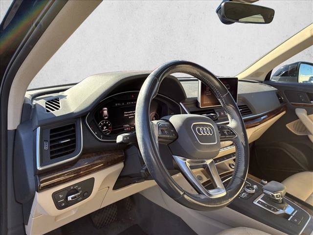 Used 2018 Audi Q5 2.0T Premium Plus AWD/4WD image 8