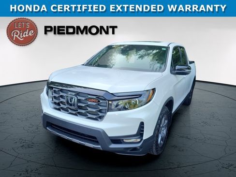Certified 2025 Honda Ridgeline TrailSport image 1