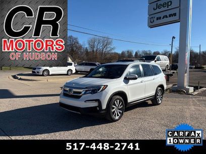 Used 2022 Honda Pilot EX-L