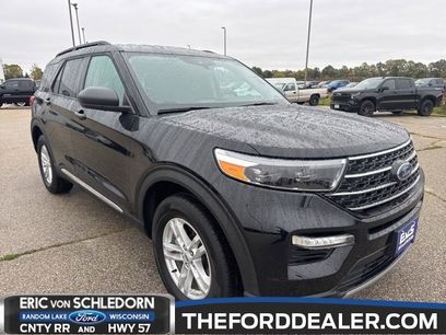 Certified 2023 Ford Explorer XLT w/ Equipment Group 202A