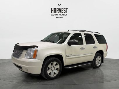 Used 2008 GMC Yukon SLT