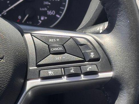 Used 2022 Nissan Sentra SV w/ Trunk Package FWD image 16