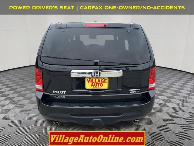 Used 2015 Honda Pilot SE image 3