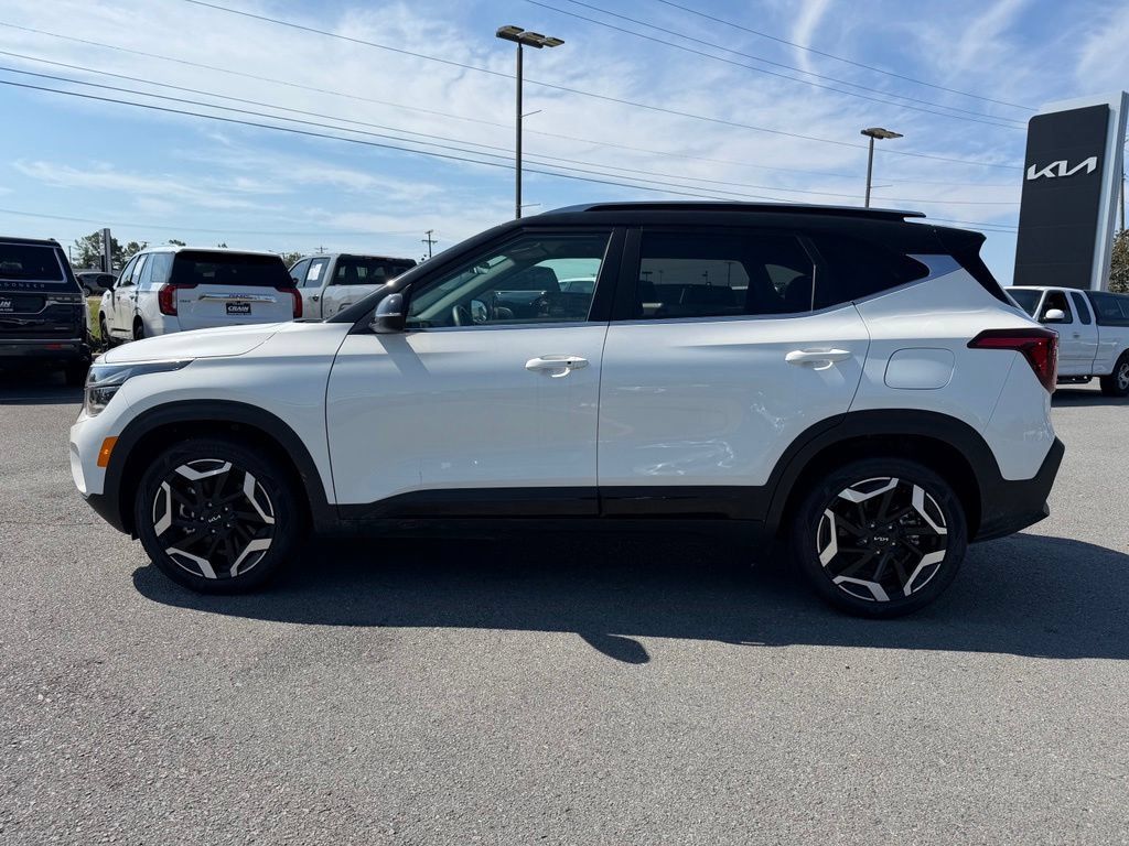 New 2026 Kia Seltos SX AWD/4WD image 4