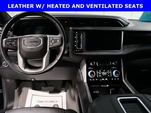 Used 2022 GMC Yukon Denali image 2
