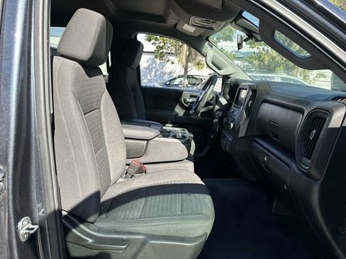 Certified 2022 Chevrolet Silverado 1500 Custom w/ LPO, Dark Essentials Package RWD image 19