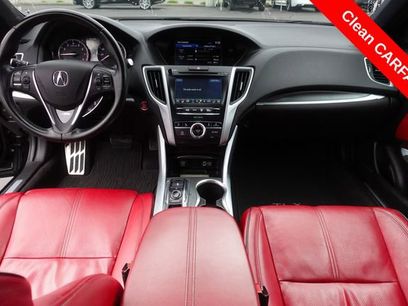 Used 2019 Acura TLX V6 w/ Technology & A-SPEC Pkg