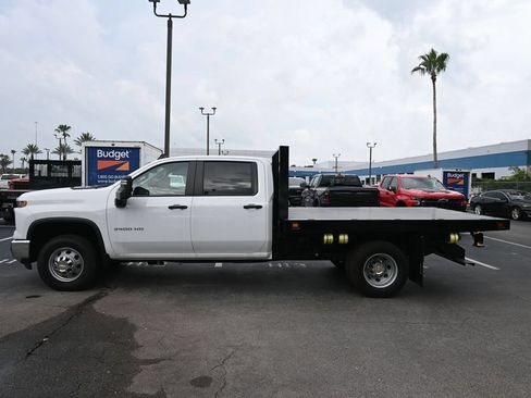 New 2025 Chevrolet Silverado 3500 W/T w/ WT Convenience Package RWD image 2