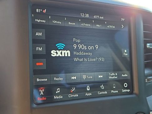 Used 2020 RAM 1500 Big Horn image 19