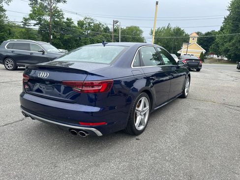 Used 2019 Audi S4 Premium AWD/4WD image 9