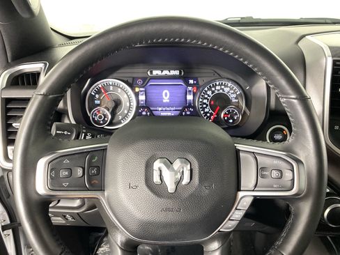 Used 2024 RAM 1500 Big Horn AWD/4WD image 19