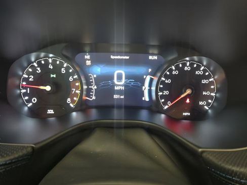 New 2026 Jeep Compass Latitude AWD/4WD image 18
