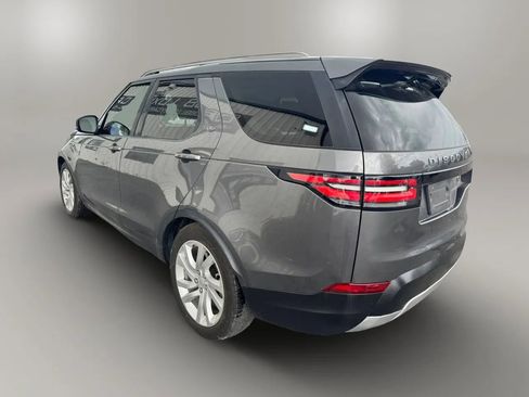 Used 2019 Land Rover Discovery HSE AWD/4WD image 8