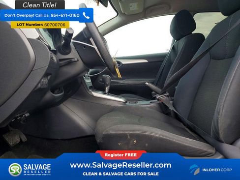 Used 2017 Nissan Sentra S FWD image 9