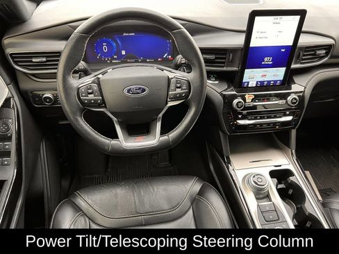 Used 2021 Ford Explorer ST w/ Equipment Group 401A image 14