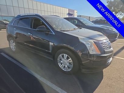 Used 2014 Cadillac SRX Luxury w/ Driver Awareness Package