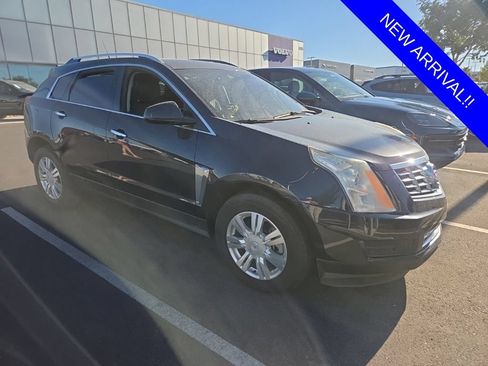 Used 2014 Cadillac SRX Luxury w/ Driver Awareness Package FWD image 1