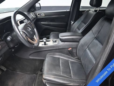 Used 2014 Jeep Grand Cherokee Limited AWD/4WD image 14