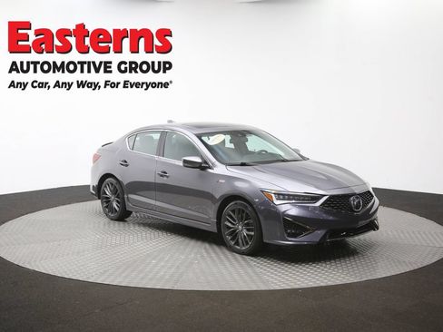 Used 2021 Acura ILX FWD image 52