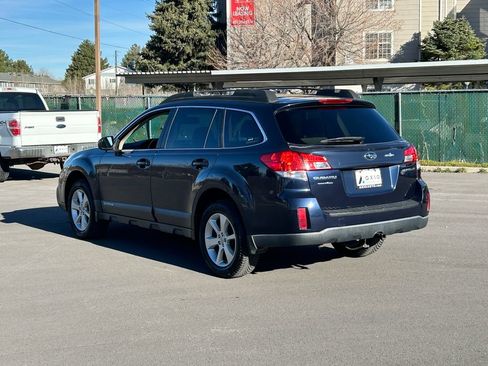 Used 2013 Subaru Outback 2.5i Premium w/ Popular Pkg 1B image 7